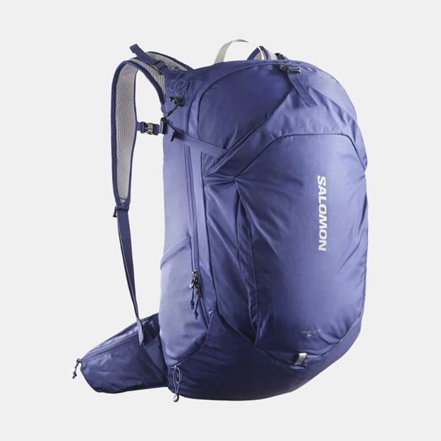 Picture of SALOMON - TRAILBLAZER 30 BL/GY NS